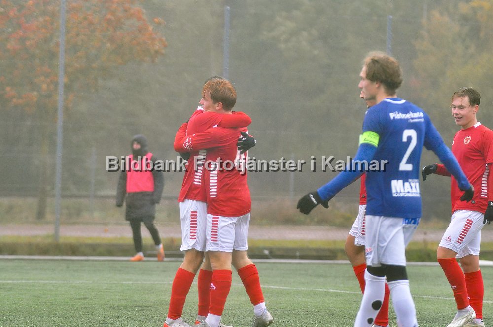 DSC_2869_People-SharpenAI-Standard Bilder Kalmar FF U19 - Trelleborg U19 231021